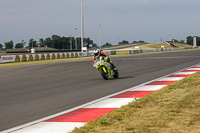 Advanced Group Yellow Bikes